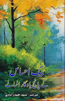 Baig Ehsas ke 5 yaadgaar Afsane (Short Stories) by Syed Hyderabadi (Urdu) Paperb