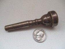 Vintage diamentowa trąbka ustnik