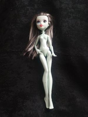 Monster High Frankie Stein Doll 2016