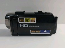 HD Digital Video Camera HDV-604S 1080p CMOS 16X Super Zoom Camcorder