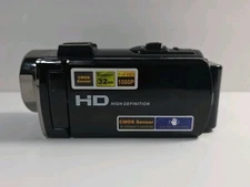 HD Digital Video Camera HDV-604S 1080p CMOS 16X Super Zoom Camcorder