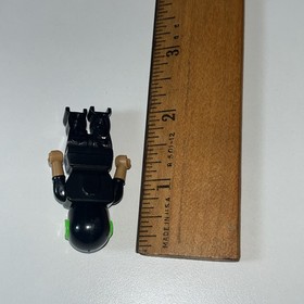 LEGO biker character