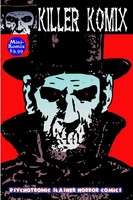 Mini Komix | Killer Komix | Taschenbuch | Englisch (2018) | [.]