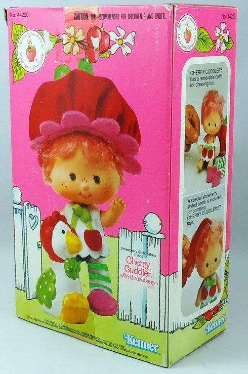 Charlotte aux Fraises - Cherry Cuddler & Gooseberry / Griottine & Canelle (neuve - Imagen 4 de 4