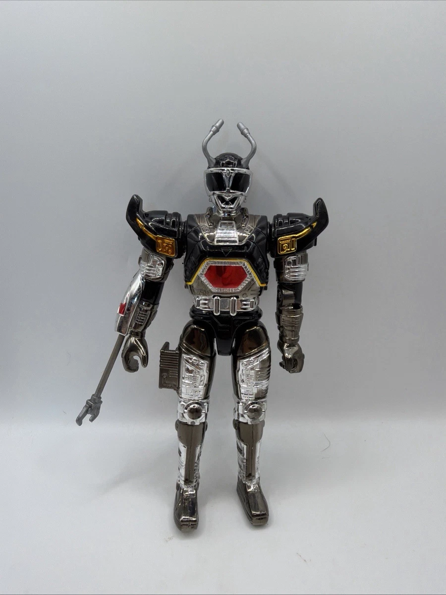 未開封　海外版US版　ビートルボーグ BEETLE BORGS ビートルボンダー Bandai Big Bad Beetleborgs TV, Movie & Video Games Action Figure
