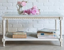 Las mejores ofertas en Tablas de Mesa de Café Shabby Chic | eBay