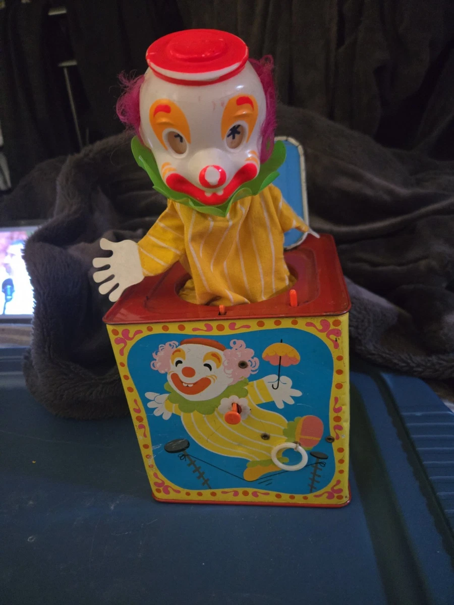 Jack-in-the-Box Toys for sale - eBay