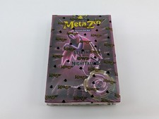 MetaZoo TCG Nightfall First 1st Edition Stikini Owl Tribal Theme Deck