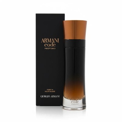 Giorgio Armani Code Profumo 3.4 New Sealed