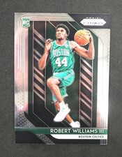 2018-19 Panini Prizm ROB WILLIAMS III Rookie RC #138