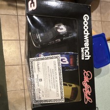 Goodwrench Service Dale Earnhardt Monte Carlo 1:24 Diecast Olympic Tribute Set