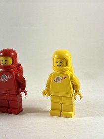 LEGO Classic Space 6952 Solar Power Transporter 100% Complete