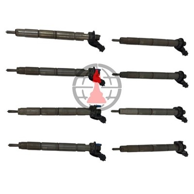 2011-2014 Ford Powerstroke 6.7L Fuel Injector Set Of 8 Cores BC3Q-9K546-AD