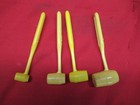Four Lee Powder Dippers — photo 1