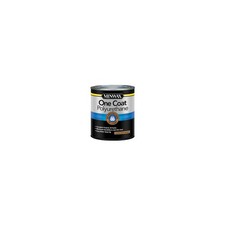 Minwax 356150000 One Coat Polyurethane Finish, Crystal Clear Semi-Gloss, Qt. -