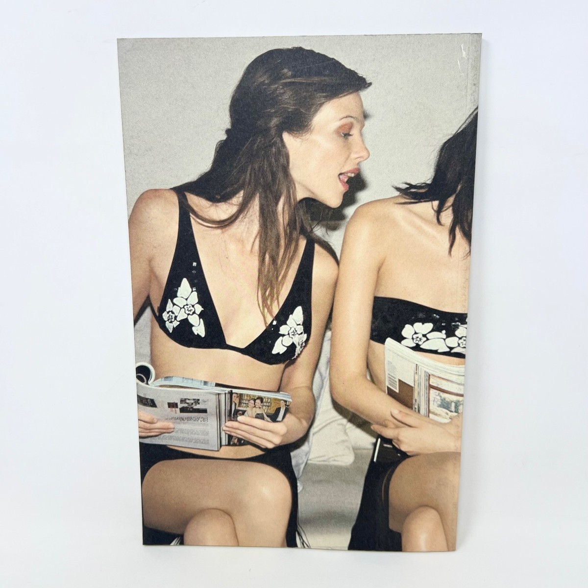 VINTAGE EMPORIO ARMANI spring/summer 2002 FASHION & ACCESSORIES