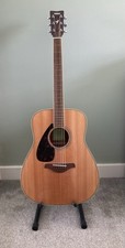 Yamaha FG820L Left-Handed Acoustic Guitar