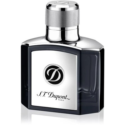 Dupont Be Exceptional EDT 50ml Eau De Toilette für Herren Neu&Versiegelt