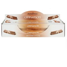 Elements CINNAMON Incense Sticks CINNAMON 20 Sticks Goth Pagan Witch