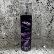 Bath  Body Works Black Amethyst Fine Fragrance Mist Body Spray 8 fl oz 236 ml
