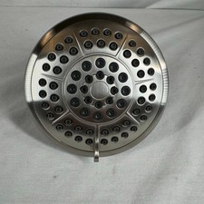 Delta 5-Setting Shower Head in Spotshield Brushed Nickel