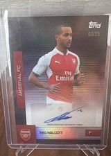 2025-26 Topps Arsenal Team Set Soccer Checklist Guide in-content 30