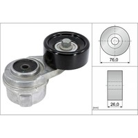 INA 534 0417 10 Spannarm Keilrippenriemen FüR KIA Carens Cerato I Koup UN TD