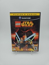 LEGO Star Wars: The Video Game Player's Choice (Nintendo GameCube, 2006)