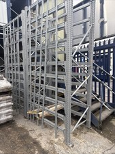 Metal Racking System for Retail, Warehouse, Garage, Workshop