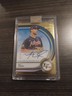 2025 Topps Five Star Matt Olson Blue 6/25 Auto