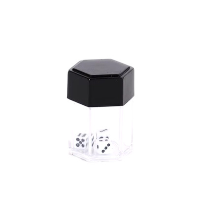 Explode Explosion Dice Easy Magic Tricks for Kids Magic Prop Novelty Funny Toy C