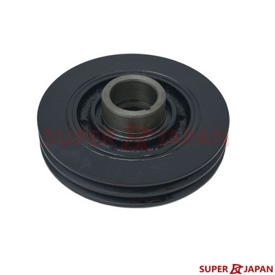 Super DK Japan Toyota 1HZ 1HDTOP Crank Shaft Pulley 13408-17010