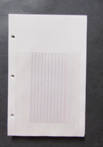 Display sheets med sized top load blank sheets 3 ring lot 100v