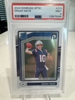 2024 Panini Donruss Optic - Rated Rookie Drake Maye #229 (RC)