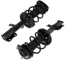 2x Front Complete Strut Coil Spring Assembly For Toyota Celica 2000-2005 1.8l
