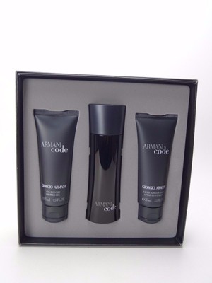 set armani code