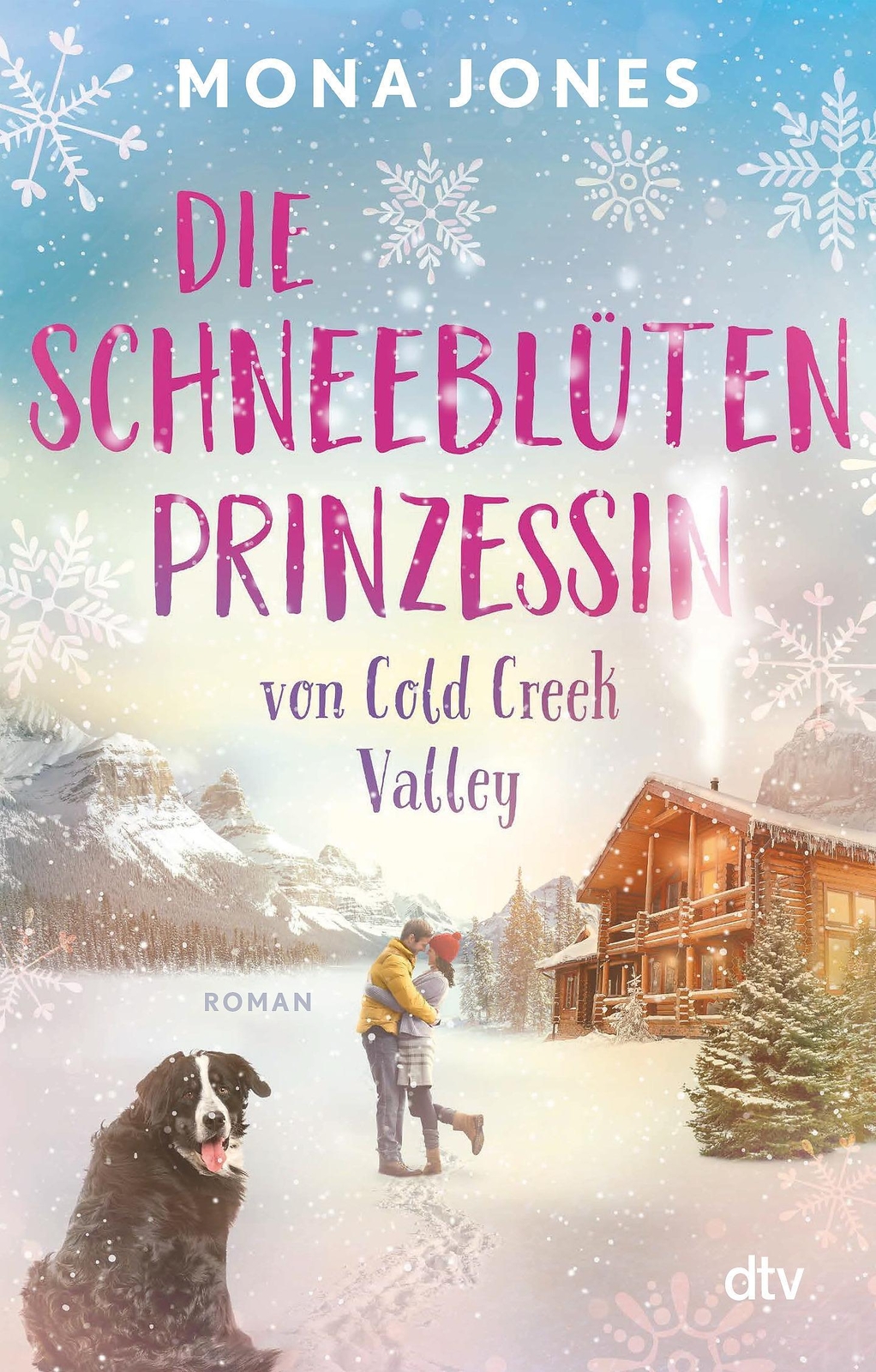 Thumbnail - Die Schneeblütenprinzessin Von Cold Creek Valley | Mona Jones | Roman