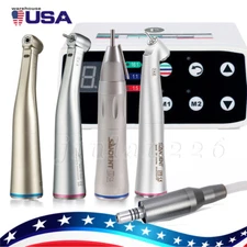 Dental Brushless LED Electric Micro Motor 1:5/1:1/1:4.2 Increasing Handpiece