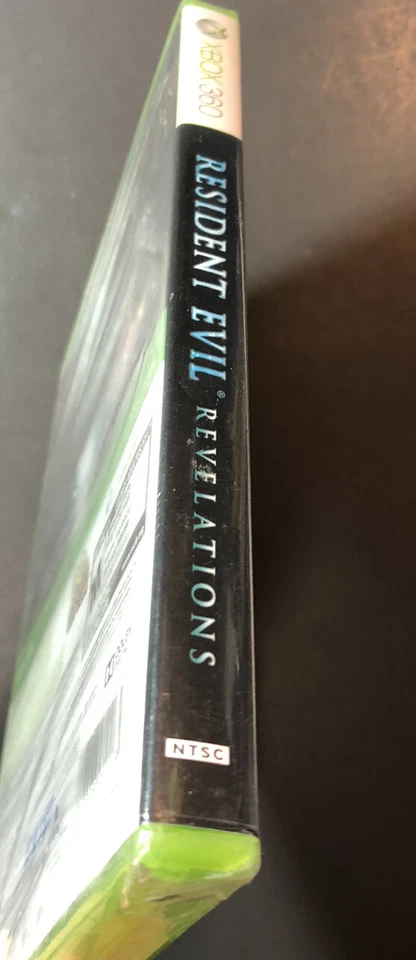 Resident Evil [ Revelations ] (XBOX 360) NEW - Image 3 of 4