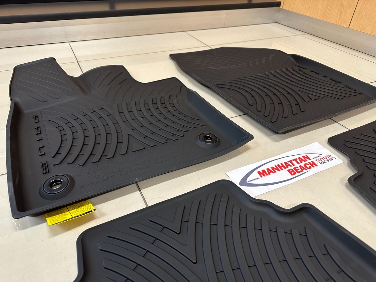 What are the Best Floor Mats for Toyota Prius: Ultimate Protection Guide