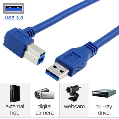 usb 3 printer cable