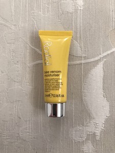 bee venom moisturizer