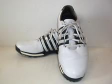 Adidas Boost Tour 360 Mens Golf Shoes Size 9 Blue Stripes