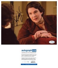 Lily Rabe ‘The First Lady’ Signed Autographed 8x10 Photo ‘Lorena Hickock’ ACOA