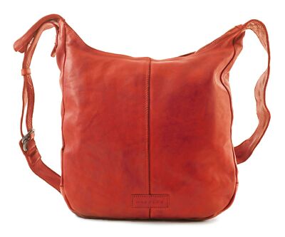 HAROLD'S Submarine Pouch Up Schultertasche Tasche Red dunkelrot Neu