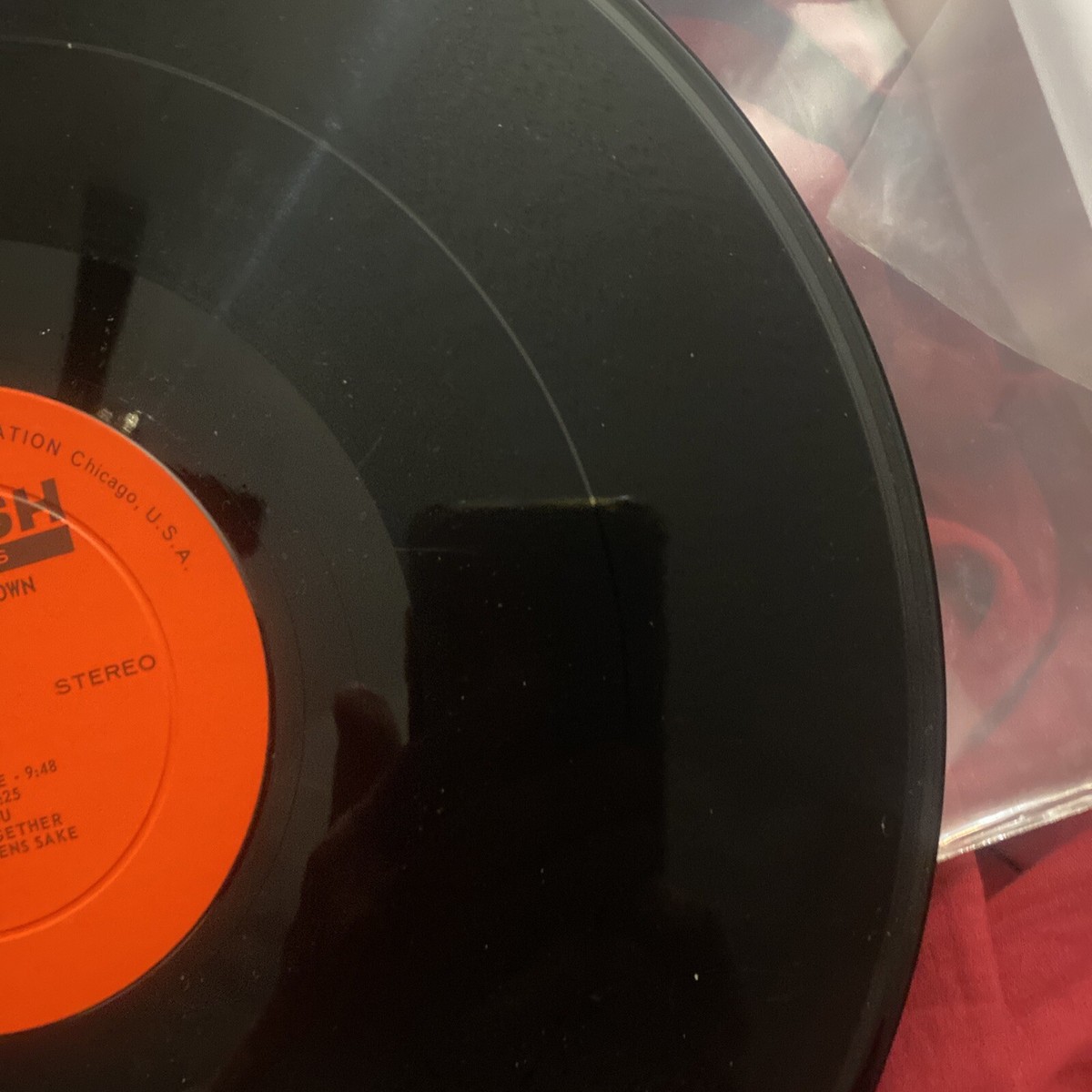 TUBBY HAYES AND THE ALL STARS -TUBBY'S BACK IN TOWN | eBay
