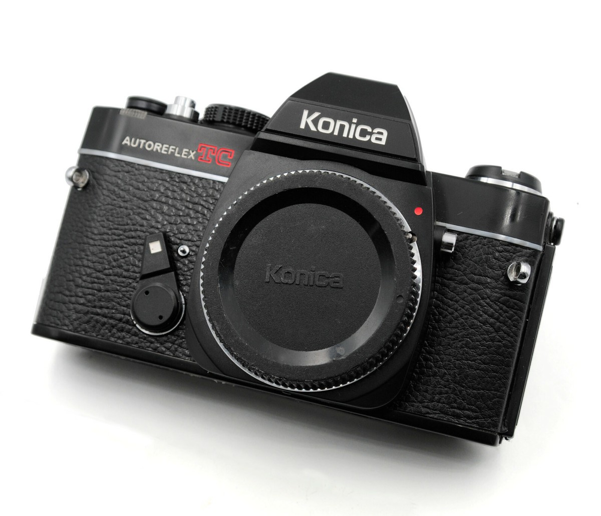 Konica Autoreflex TC Replacement Cover - Recycled Leather