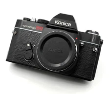 Konica Autoreflex TC Replacement Cover - Recycled Leather - Moroccan