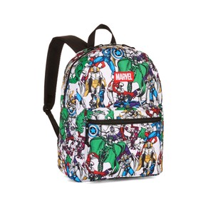 marvel comics avengers backpack