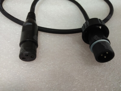 Waterproof Stage Lighting DMX Cable Outdoor LED Par Cable IP65 led wash lights